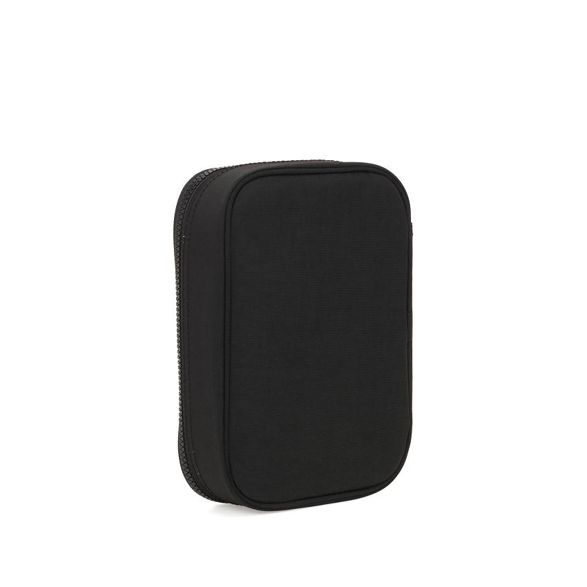 Kipling 100 Pens Makeup Bags Black | UKKi1088N