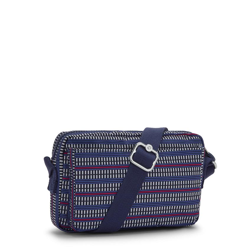 Kipling Abanu Crossbody Bags Blue | UKKi1459F