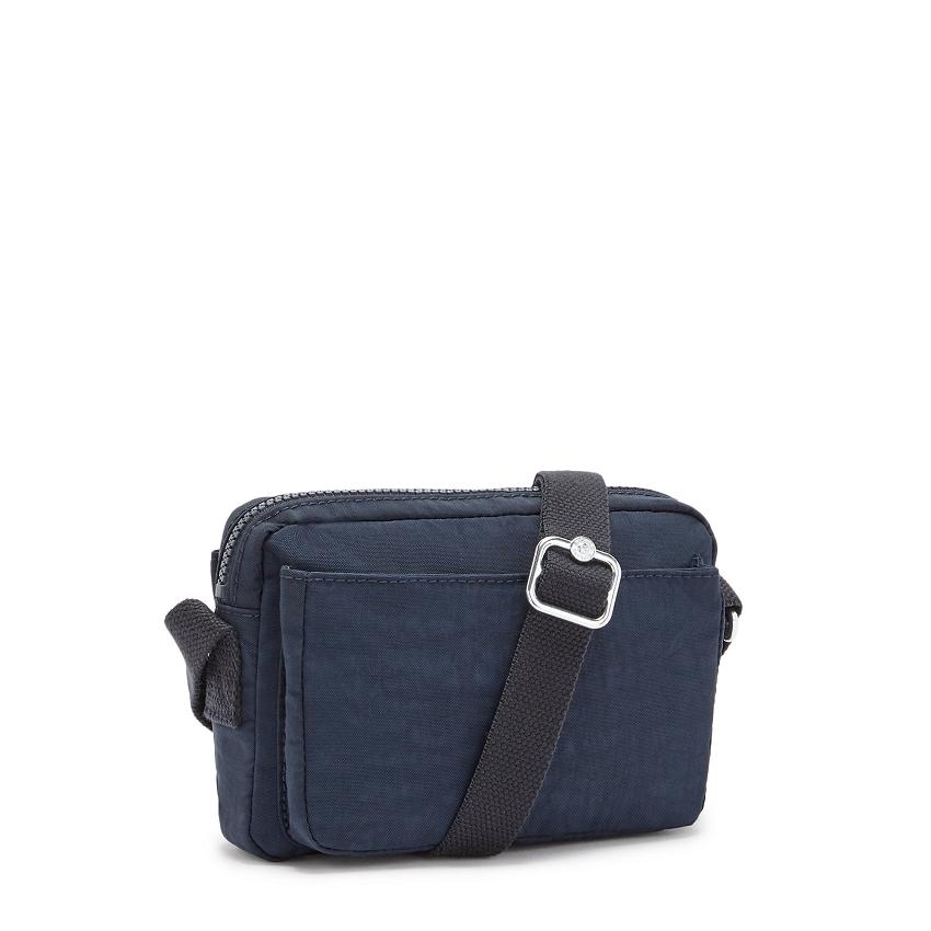 Kipling Abanu Crossbody Bags Blue | UKKi1460H