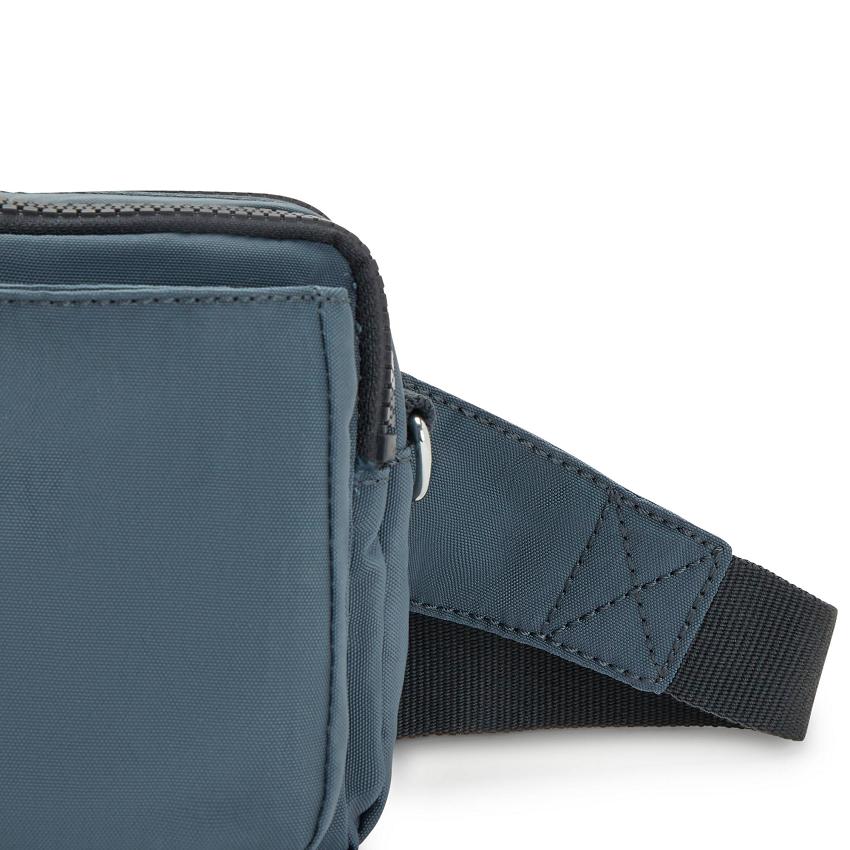 Kipling Abanu Multi Crossbody Bags Navy Grey | UKKi1464E