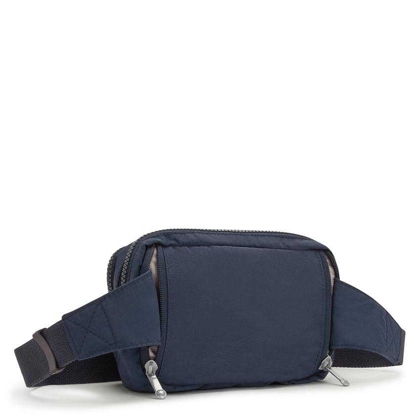 Kipling Abanu Multi Waist Bags Blue | UKKi1980O