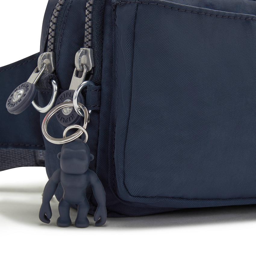 Kipling Abanu Multi Waist Bags Blue | UKKi1980O