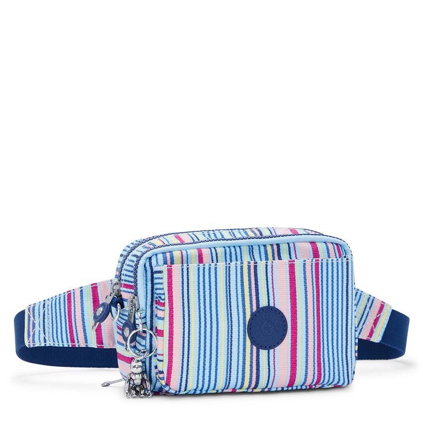 Kipling Abanu Multi Waist Bags Multicolor | UKKi1978U