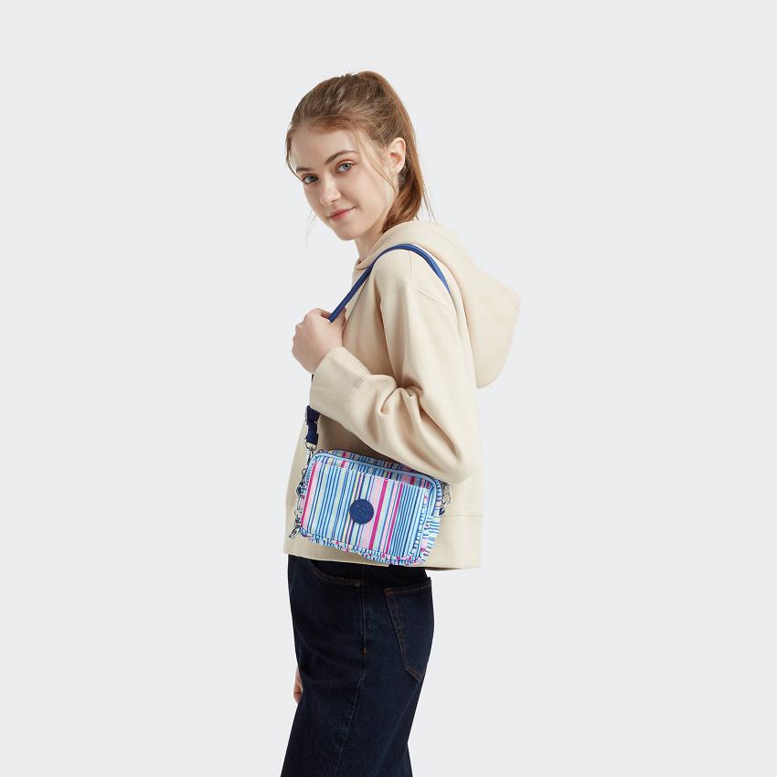 Kipling Abanu Multi Waist Bags Multicolor | UKKi1978U