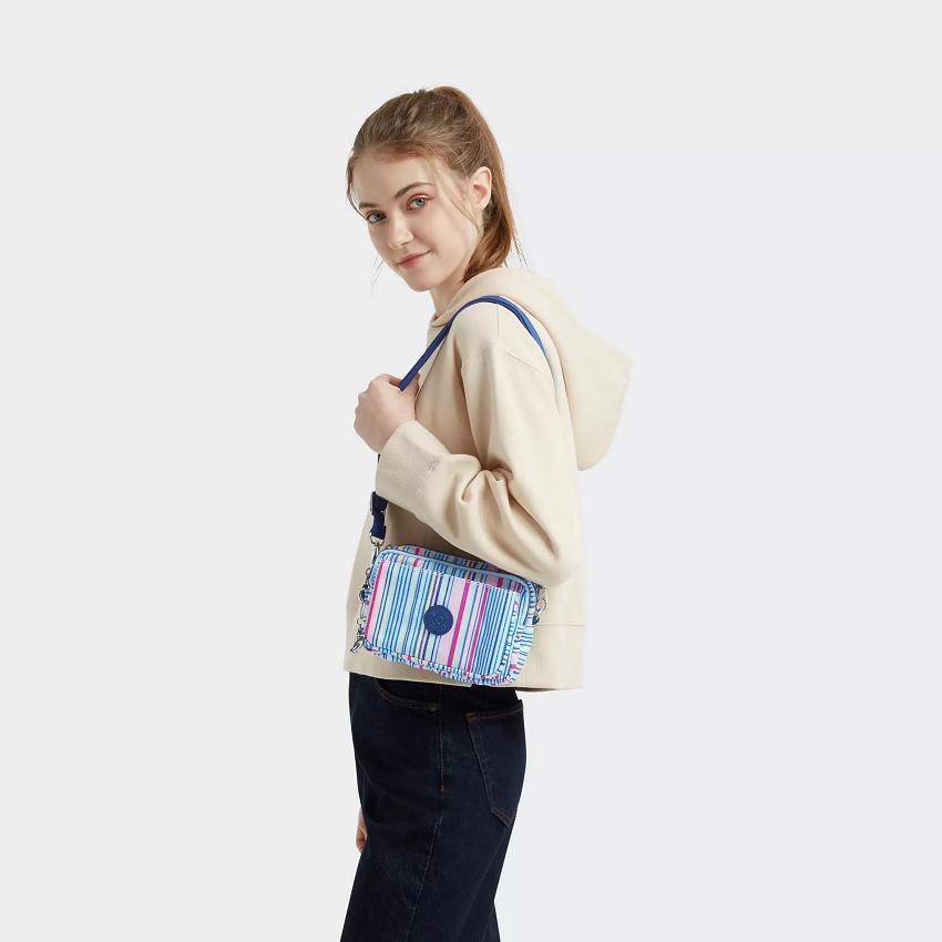 Kipling Abanu Multi Waist Bags Multicolor | UKKi1978U