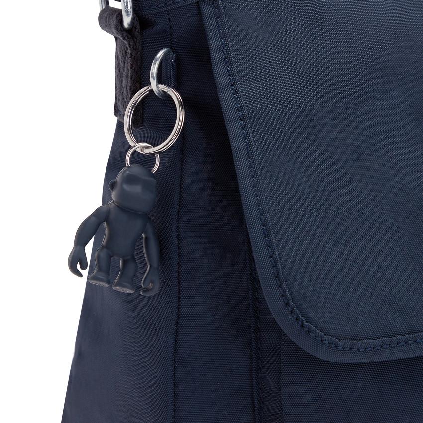 Kipling Aisling Crossbody Bags Blue | UKKi1470O