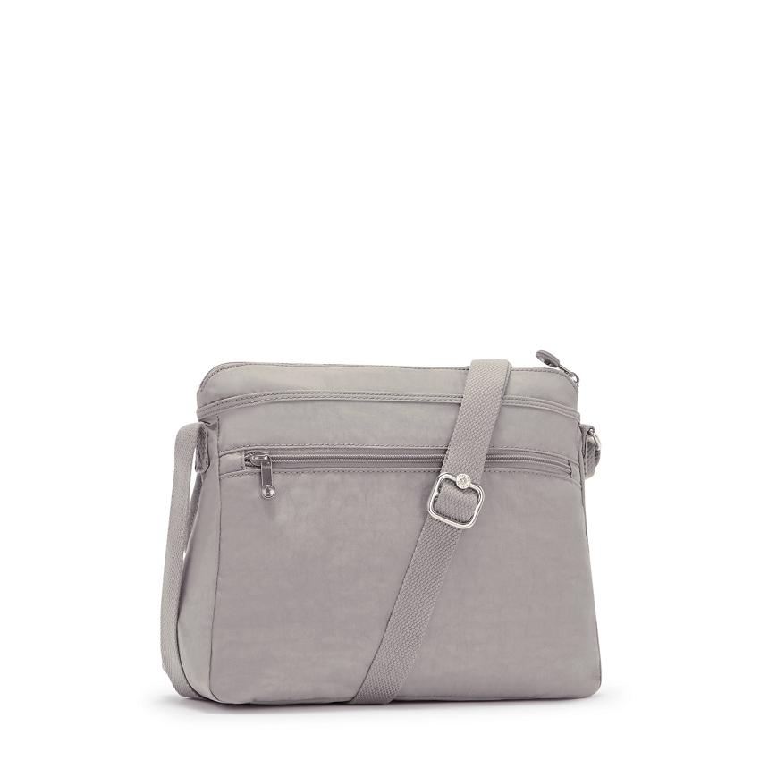 Kipling Aisling Crossbody Bags Grey | UKKi1473D