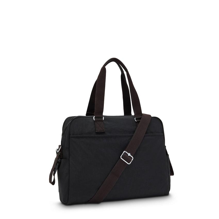 Kipling Alanna Diaper Bags Black | UKKi1767F