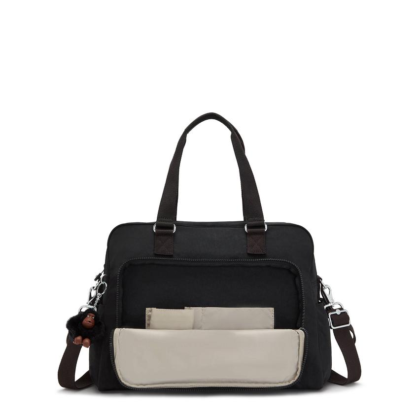 Kipling Alanna Diaper Bags Black | UKKi1767F