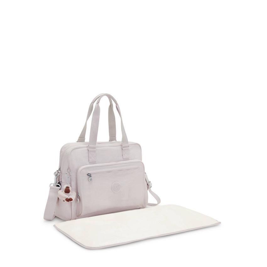 Kipling Alanna Diaper Bags Pink | UKKi1766G