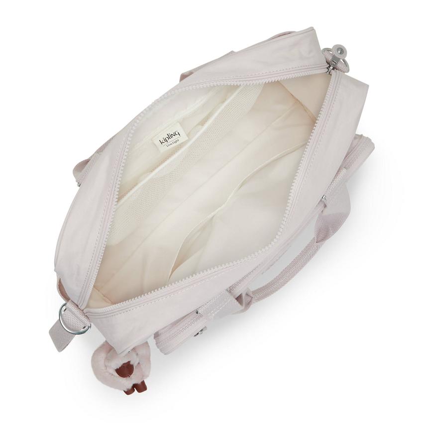 Kipling Alanna Diaper Bags Pink | UKKi1766G