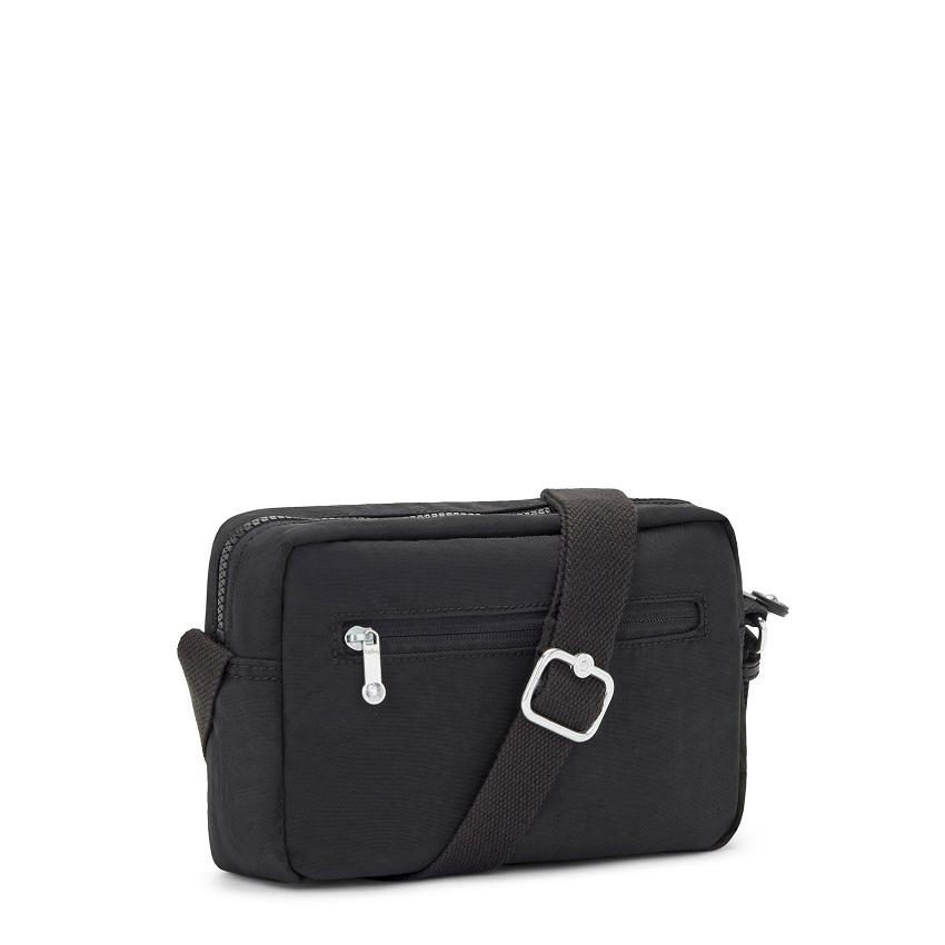 Kipling Albena Crossbody Bags Black | UKKi1475J
