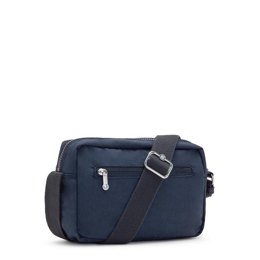 Kipling Albena Crossbody Bags Blue | UKKi1474H