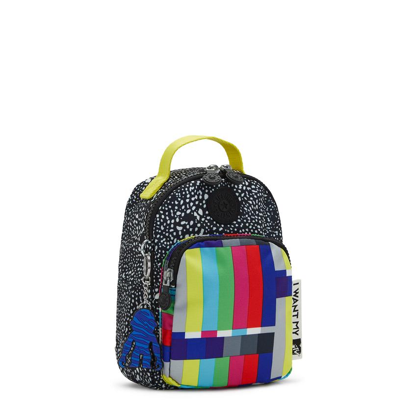 Kipling Alber Travel Backpacks Multicolor | UKKi1370G