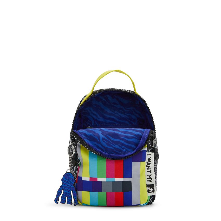 Kipling Alber Travel Backpacks Multicolor | UKKi1370G