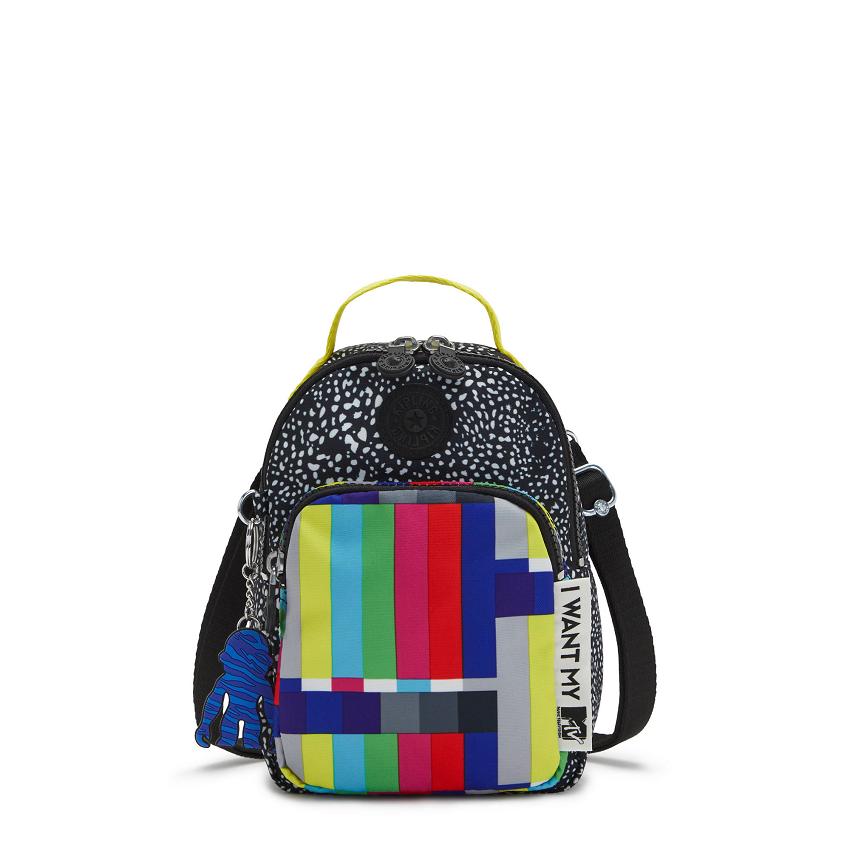 Kipling Alber Travel Backpacks Multicolor | UKKi1370G
