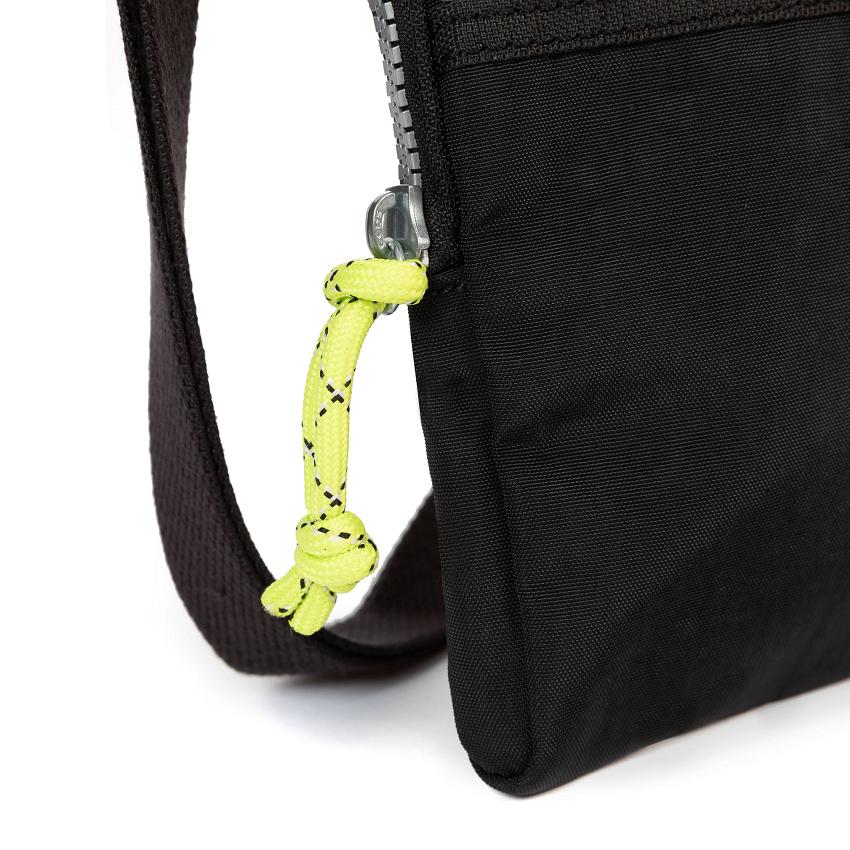 Kipling Almiro Crossbody Bags Black | UKKi1477L