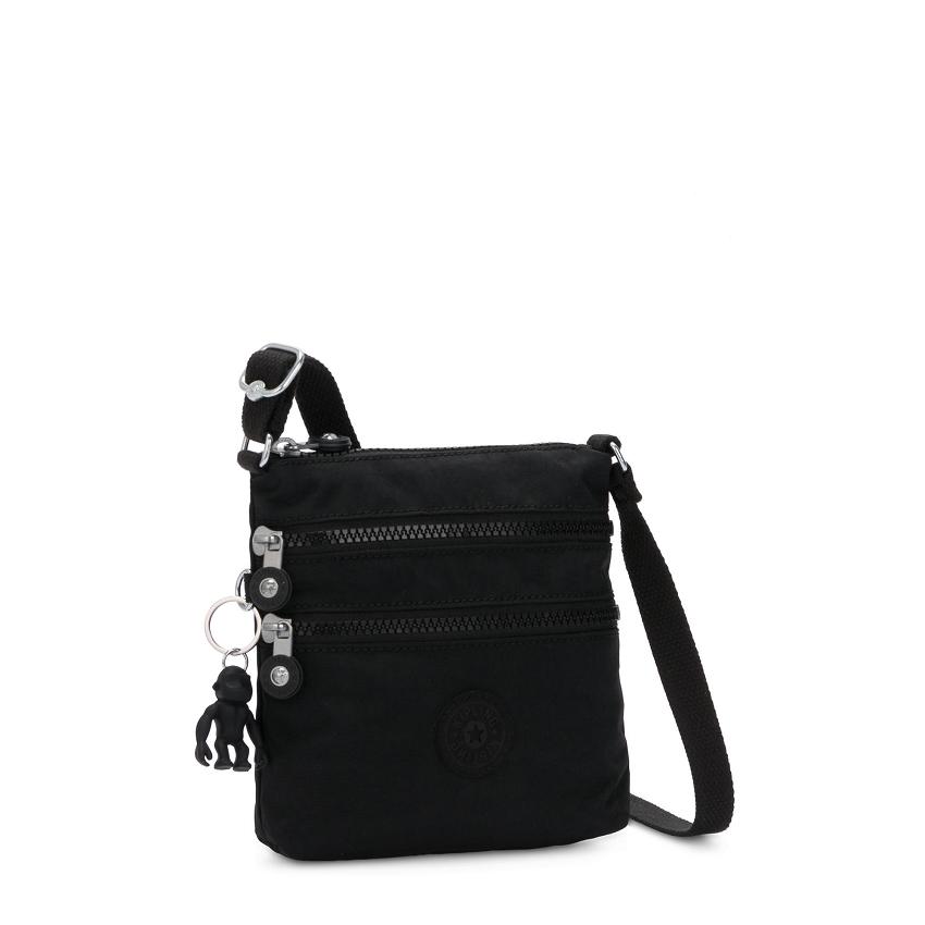 Kipling Alvar Extra Small Mini Bags Black | UKKi1817R