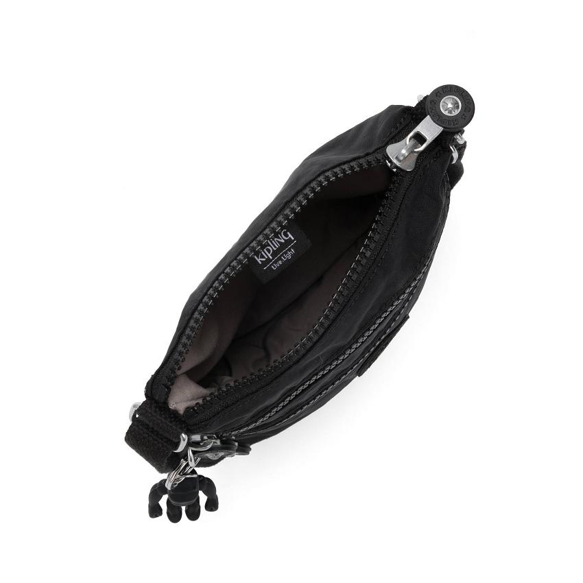 Kipling Alvar Extra Small Mini Bags Black | UKKi1817R