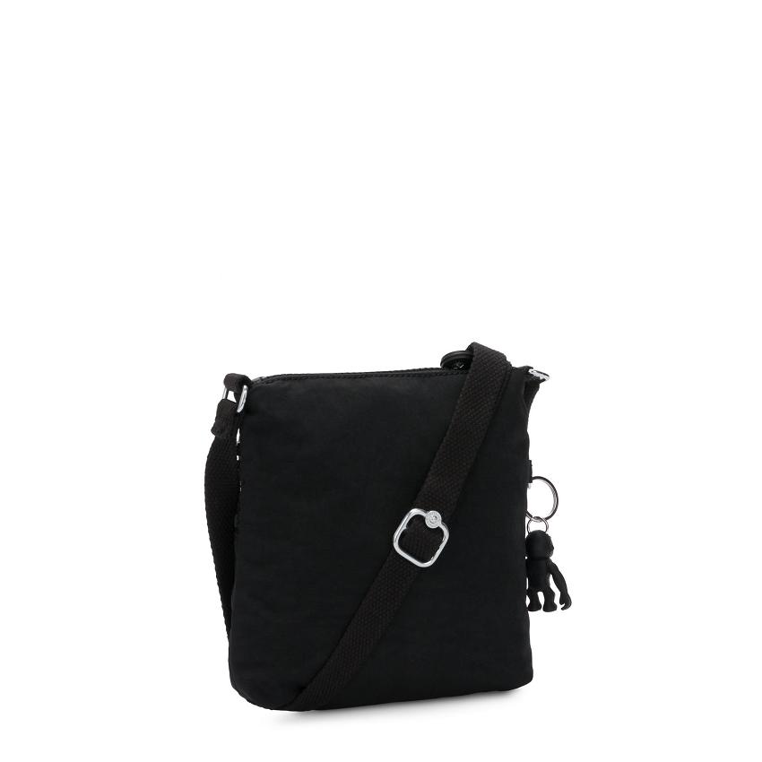 Kipling Alvar Extra Small Mini Bags Black | UKKi1817R