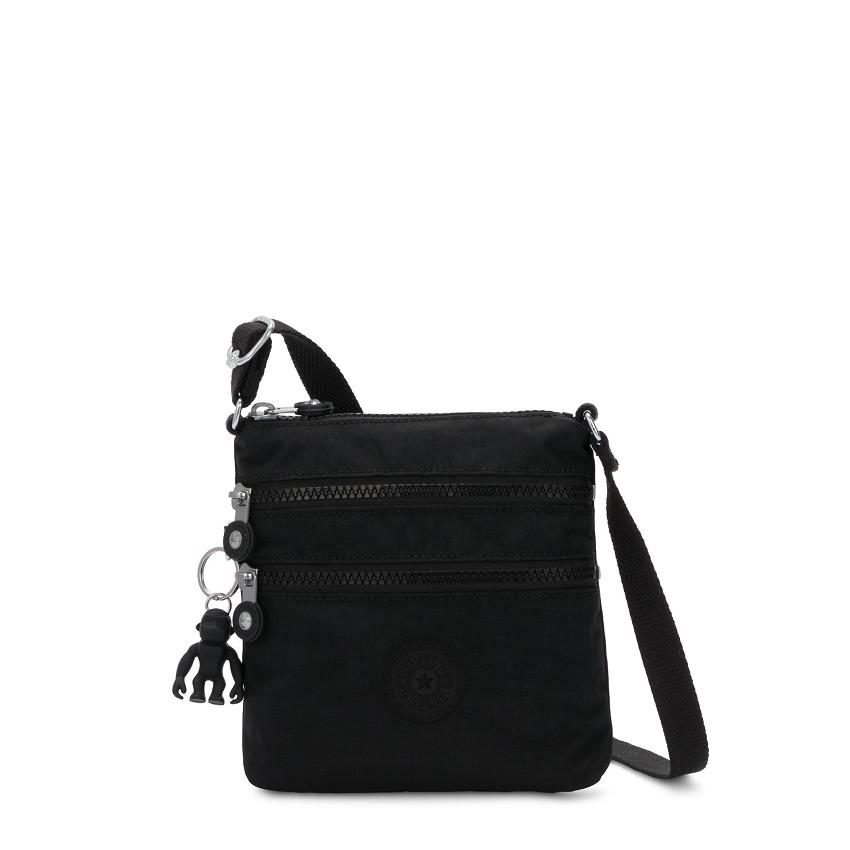 Kipling Alvar Extra Small Mini Bags Black | UKKi1817R