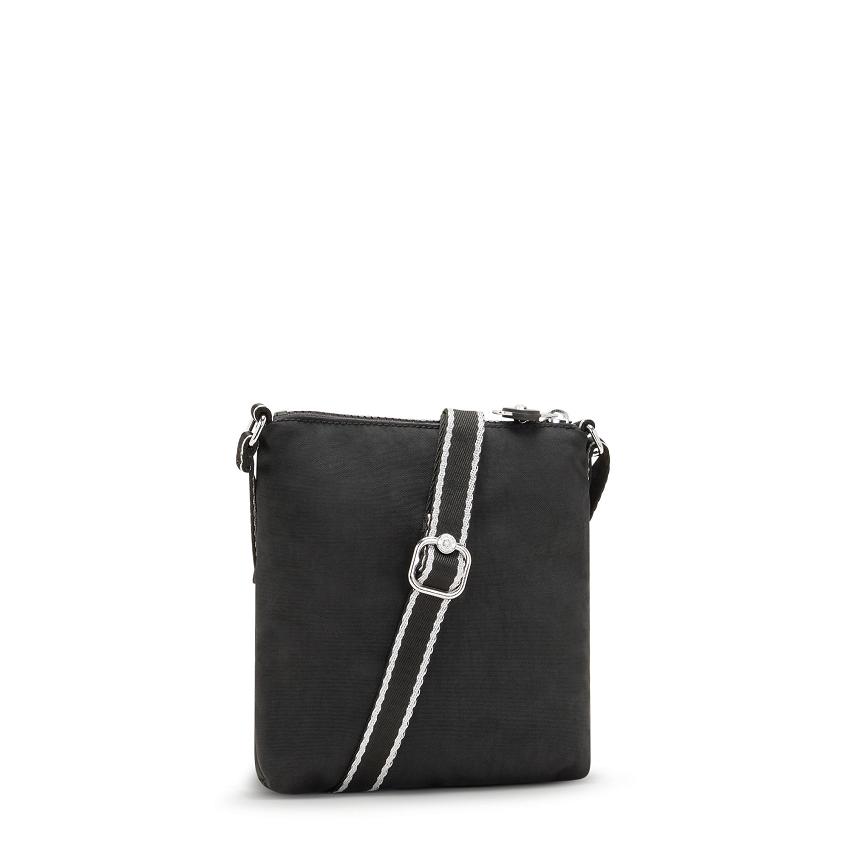 Kipling Alvar Extra Small Mini Bags Black | UKKi1821I