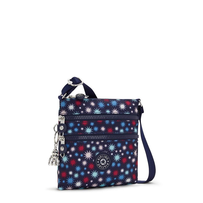 Kipling Alvar Extra Small Mini Bags Navy | UKKi1824S
