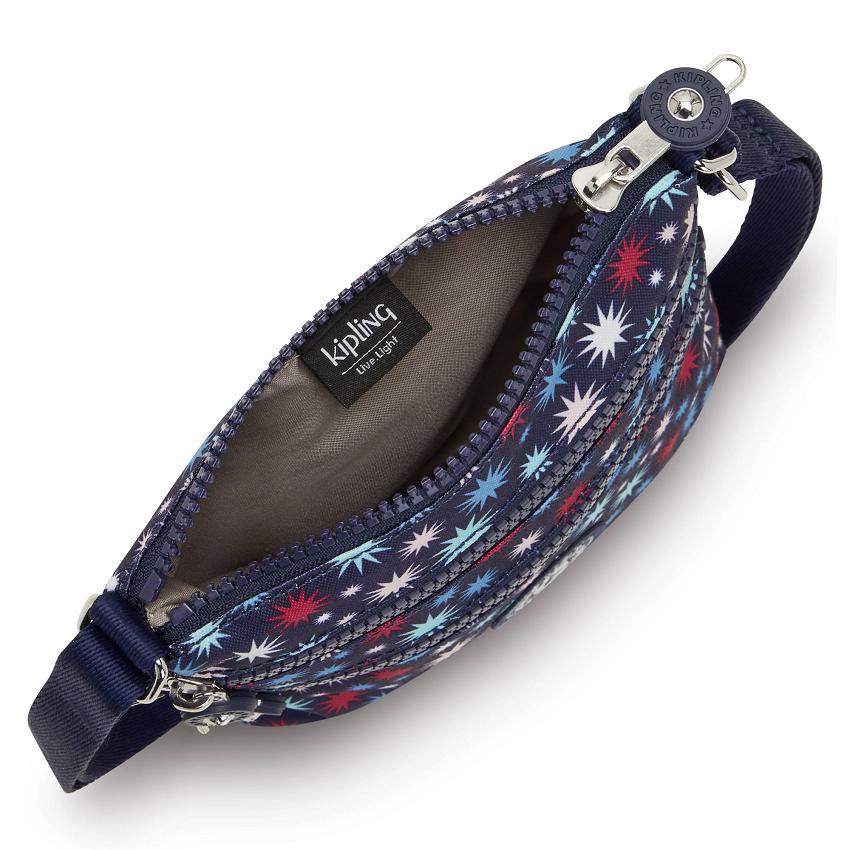 Kipling Alvar Extra Small Mini Bags Navy | UKKi1824S