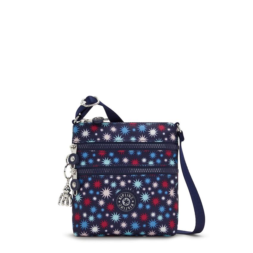Kipling Alvar Extra Small Mini Bags Navy | UKKi1824S