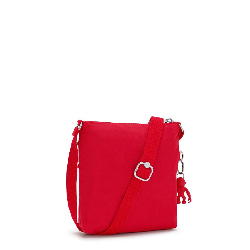 Kipling Alvar Extra Small Mini Bags Red | UKKi1820U