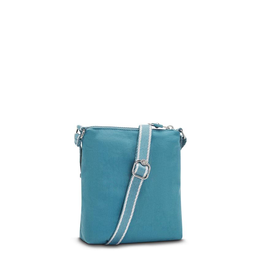Kipling Alvar Extra Small Mini Bags Turquoise | UKKi1819Y
