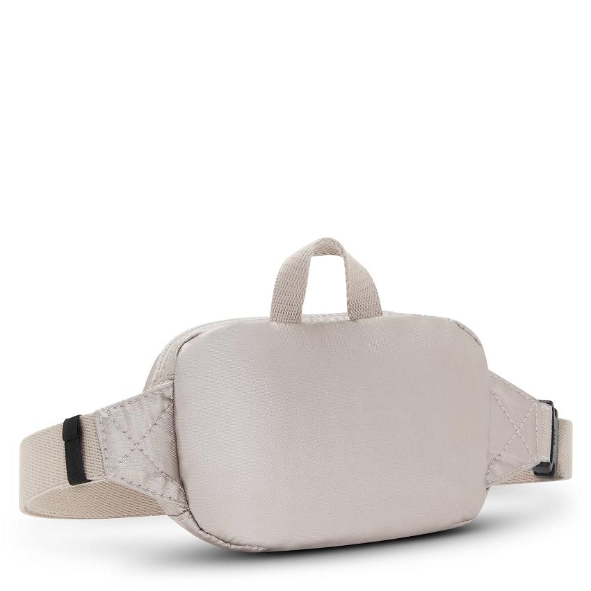 Kipling Alys Metallic Handbags Metal | UKKi1794S