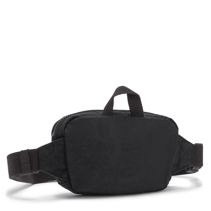 Kipling Alys Waist Bags Black | UKKi1984F