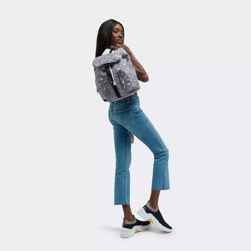 Kipling Anto Fashion Backpacks Navy | UKKi1186U
