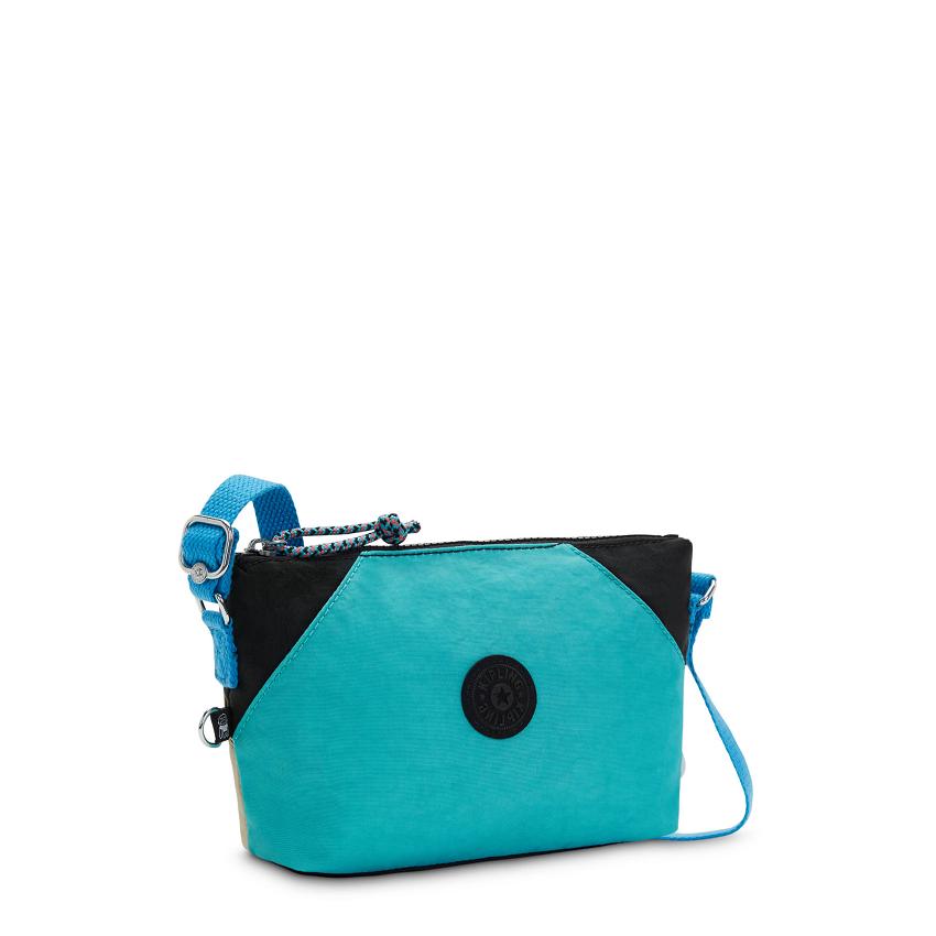 Kipling Art Extra Small Mini Bags Blue | UKKi1826H