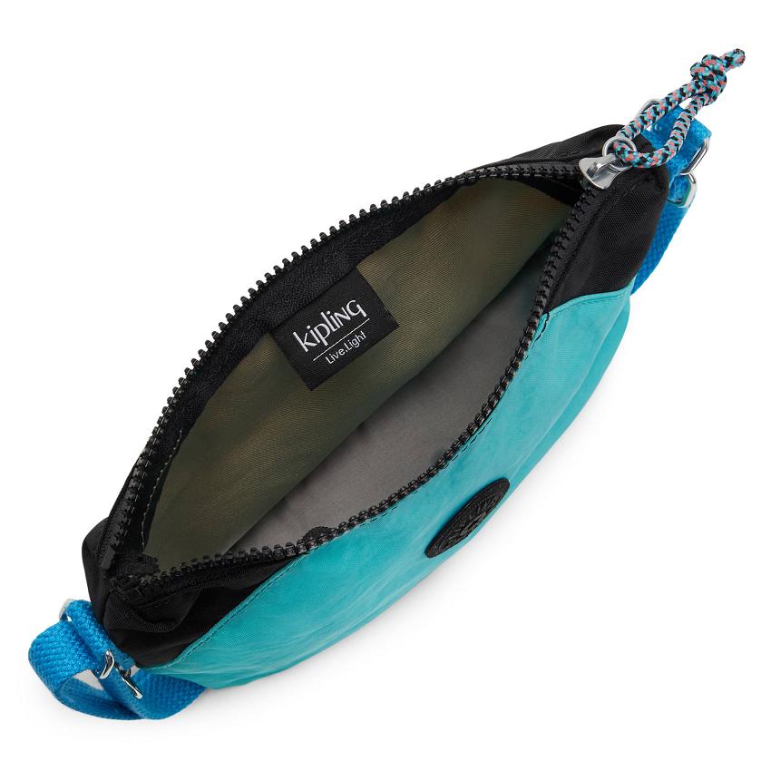 Kipling Art Extra Small Mini Bags Blue | UKKi1826H