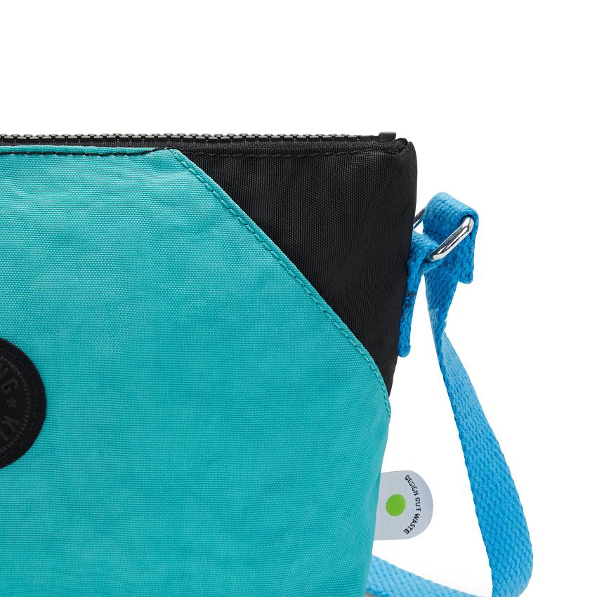 Kipling Art Extra Small Mini Bags Blue | UKKi1826H