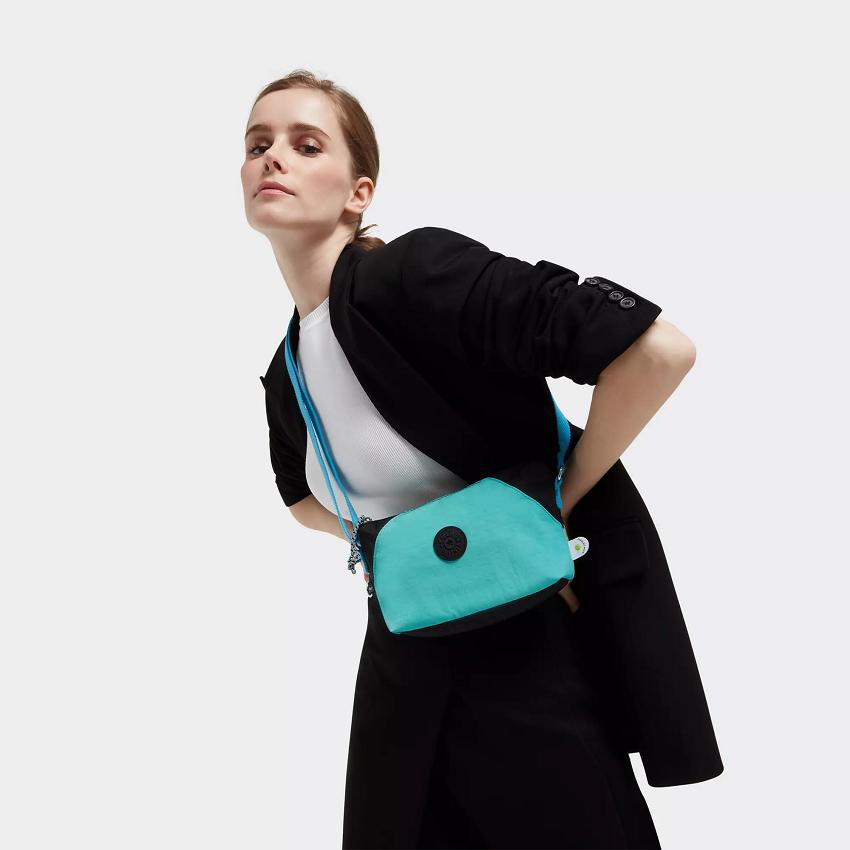 Kipling Art Extra Small Mini Bags Blue | UKKi1826H
