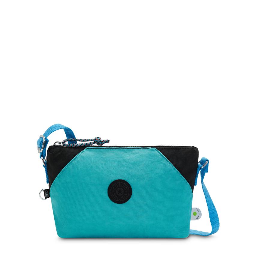 Kipling Art Extra Small Mini Bags Blue | UKKi1826H