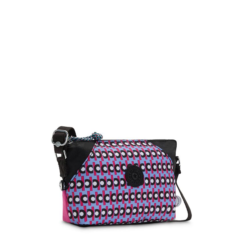 Kipling Art Extra Small Mini Bags Multicolor | UKKi1829L
