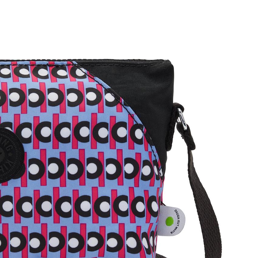 Kipling Art Extra Small Mini Bags Multicolor | UKKi1829L