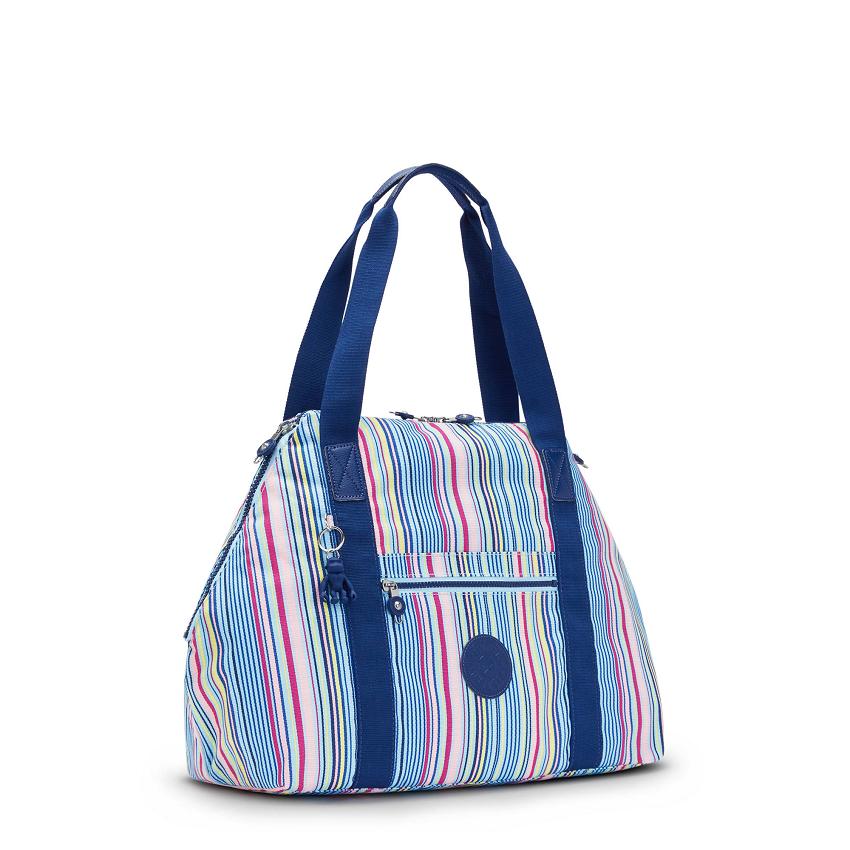 Kipling Art Medium Duffle Bags Multicolor | UKKi2006Z