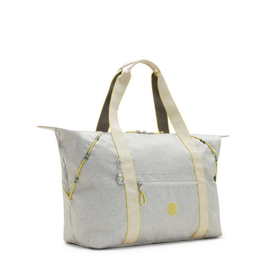 Kipling Art Medium Mini Bags Grey | UKKi1830Z