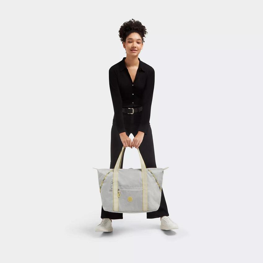 Kipling Art Medium Mini Bags Grey | UKKi1830Z