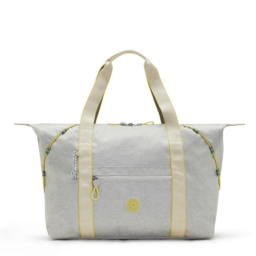 Kipling Art Medium Mini Bags Grey | UKKi1830Z