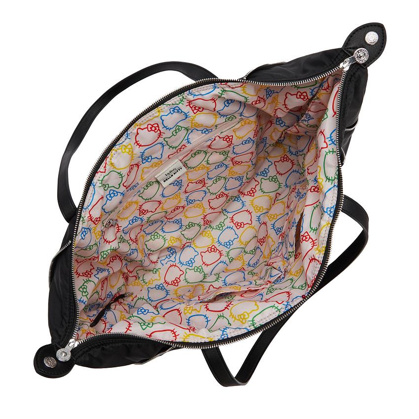 Kipling Art Medium Tote Bags Grey | UKKi1740K