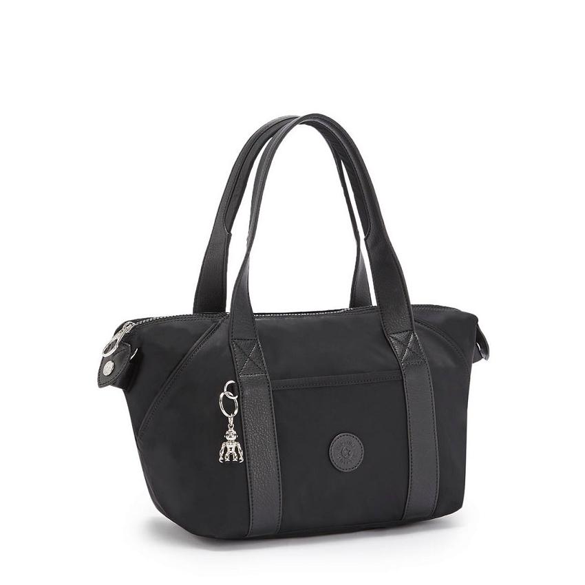 Kipling Art Mini Crossbody Bags Black | UKKi1500F