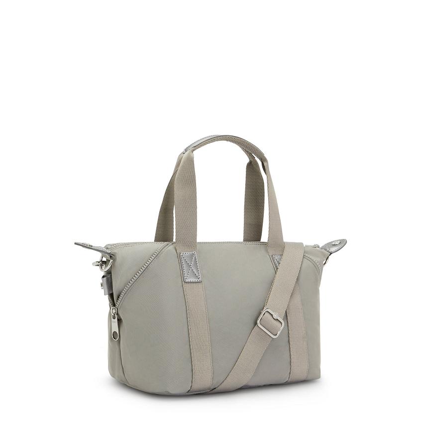 Kipling Art Mini Crossbody Bags Grey | UKKi1498Q