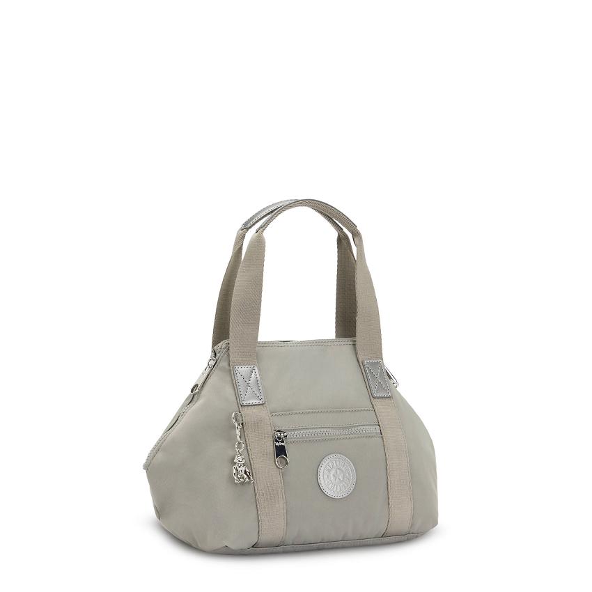 Kipling Art Mini Crossbody Bags Grey | UKKi1498Q