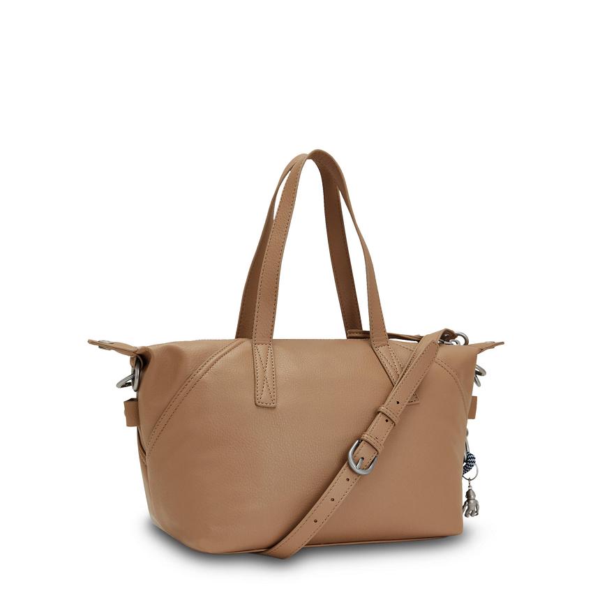 Kipling Art Mini Crossbody Bags Khaki | UKKi1499S